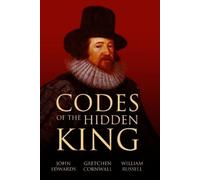Edwards Cornwall Russell Codes of the Hidden King (Tascabile)