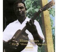 Edwards, David Honey Boy - Blues Blues: December 10th 1975