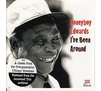 EDWARDS, DAVID -HONEY- - I'VE BEEN AROUND