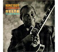 Edwards, David Honeyboy - Delta Bluesman