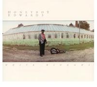 Edwards, David Honeyboy - White Windows