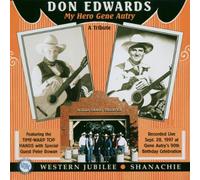 Don Edwards - My Hero,Gene Autry-a Tribut