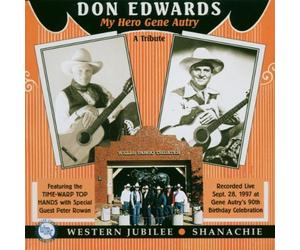 Edwards,Don - My Hero,Gene Autry-a Tribut