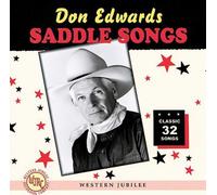 Edwards, Don - Saddle Songs (2 CD)