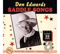 Edwards,Don - Saddle Songs