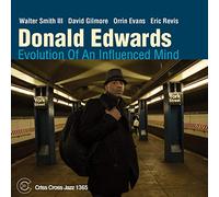 Donald Edwards - Evolution Of An Influenced Mind