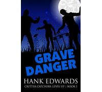 Edwards, Hank Grave Danger Book NUOVO