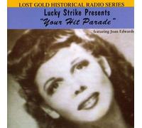 EDWARDS, JOAN - YOUR HIT PARADE