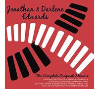 Edwards, Jonathan & Darlene - Complete Original Albums
