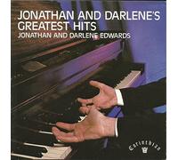 Edwards, Jonathan & Darlene - Jon & Darlenes Greatest Hits Cd