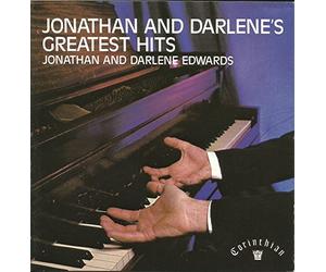 Edwards, Jonathan & Darlene - Jon & Darlenes Greatest Hits Cd