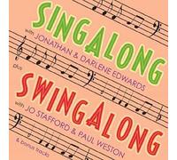 Edwards, Jonathan & Darlene - Sing Along With Jonathan & Darlene Edwards