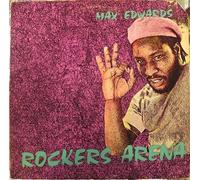 Edwards, Max - Rockers Arena