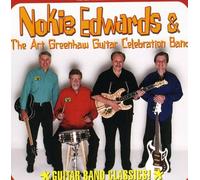 Edwards, Nokie & The Art Greenhaw Celebration Band - Guitar Band Classics