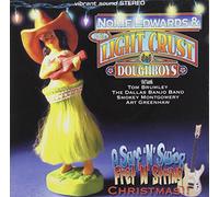 Edwards, Nokie & The Light Crust Doughboys - Surf N' Swing Fret N String Christmas