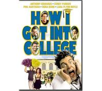 Edwards/Parker/Boyle/Carter - How I Got Into College