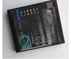 Edwards,T. - Ligeti:Complete a Capella Choral