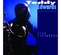 Edwards,Teddy - Blue Saxophone