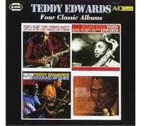 Edwards Teddy - Edwards - Four Classic Albums
