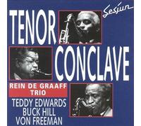 Edwards Teddy / Freeman Von - Tenor Conclave
