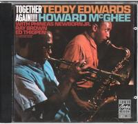 Edwards,Teddy & H.Mcghee - Together Again (& H. McGhee)