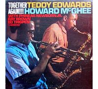 Edwards,Teddy & How.Mcghee - Together Again