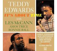 Edwards,Teddy - It'S About Time