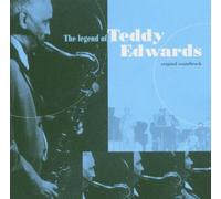 EDWARDS, TEDDY - LEGEND OF TEDDY EDWARDS