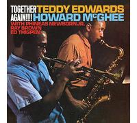 Edwards Teddy & Mcghee Howard - Together Again!