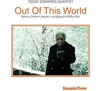 Edwards Teddy - Out Of This World