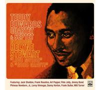 Edwards,Teddy Quartet & Septet - Love Moods/Good Gravy