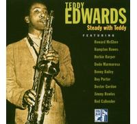 Edwards,Teddy - Steady With Teddy