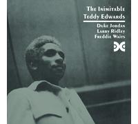 Edwards Teddy - The Inimitable Teddy Edwards