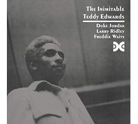 Edwards Teddy - The Inimitable Teddy Edwards