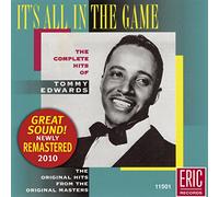 Edwards, Tommy - It'S All In The Game