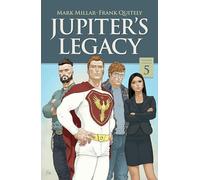 Edwards, Tommy Lee - Jupiter's Legacy 5