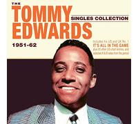 Edwards, Tommy - Singles Collection 1951-62 (2 CD)
