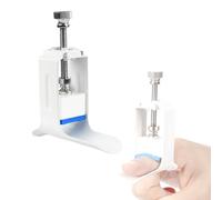 EDWERD Stecca raddrizzatore per dita, correttore per estensione articolare, per rigidità articolare, artrite, dito a scatto, deformità e supporto riabilitativo