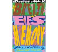 Edwidge Danticat Breath, Eyes, Memory (50th Anniversary Edition) (Tascabile)