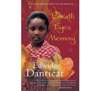 Edwidge Danticat Breath, Eyes, Memory (Tascabile)