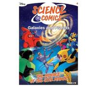 Disney Science in Comics: Galaxies and Planets: The Menace of the Star Maker: 4