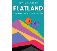 Edwin A Abbott Flatland (Copertina rigida)