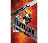 Edwin A. Abbott Flatland (Tascabile)
