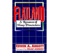 Edwin A. Abbott Flatland (Tascabile)