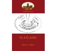 Edwin A. Abbott Flatland (Tascabile)
