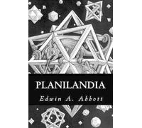 Edwin A Abbott Planilandia (Tascabile)