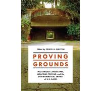 Edwin A. Martini Proving Grounds (Copertina rigida) Proving Grounds