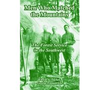 Edwin A Tucker George Fitzpatrick Men Who Matched the Mountains (Tascabile)