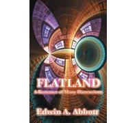 Edwin Abbott Abbott Flatland (Copertina rigida)