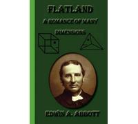 Edwin Abbott Abbott Flatland (Copertina rigida)